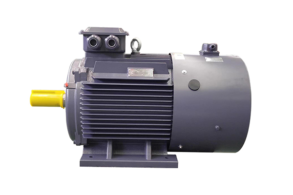Variable Frequency Speed Regulation Method of Three-phase Asynchronous Motor