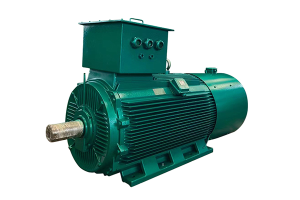 Overload Analysis of Three-phase Asynchronous Motor
