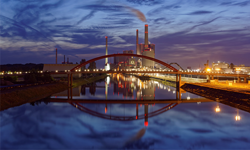 Power Station