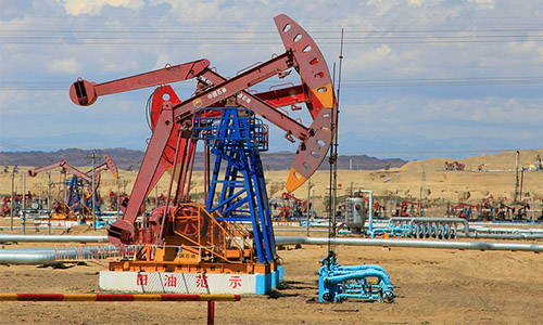 Oil Field
