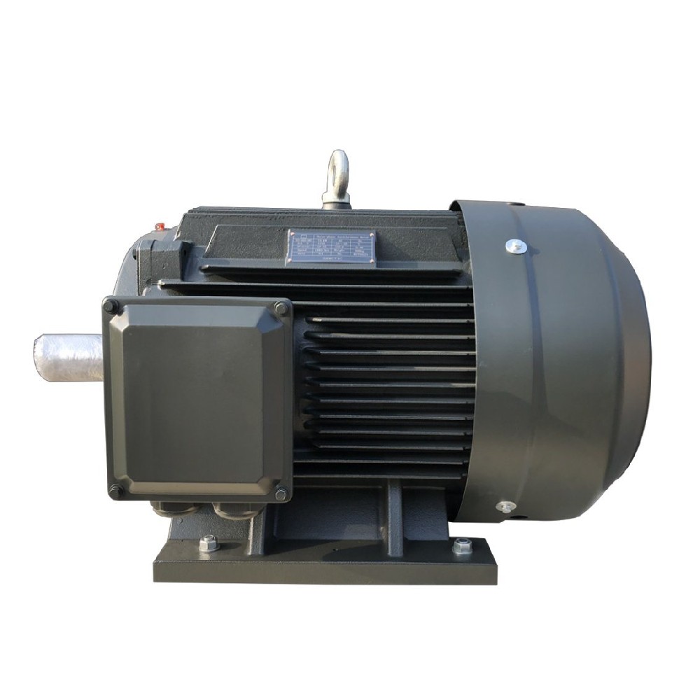 High Efficiency Three Phase Asynchronous Motor