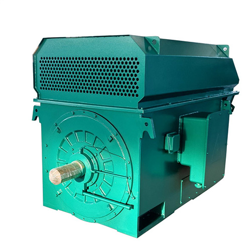 YKK450-4  High Voltage Motor