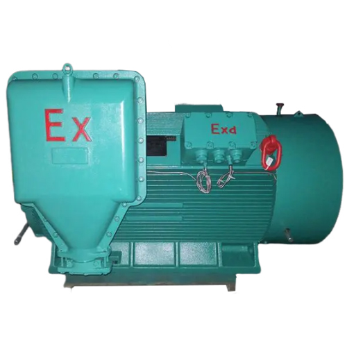High Voltage Explosion Proof Motor YBX3-355-4