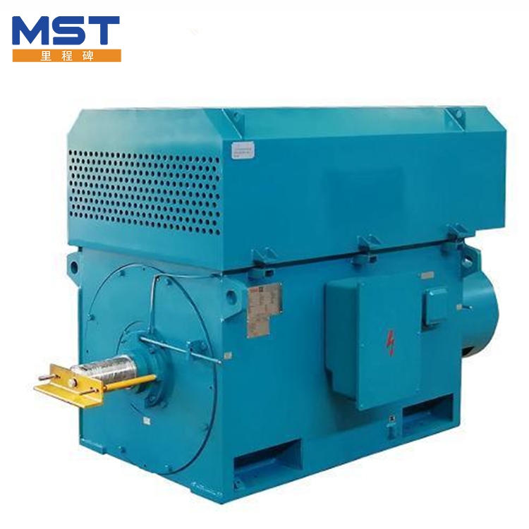 Slip Ring Motors