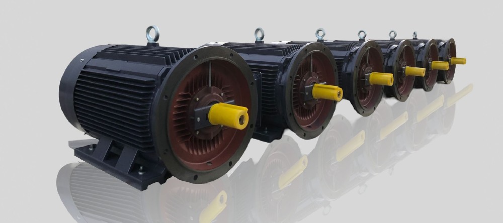 High Efficiency Asynchronour Motor