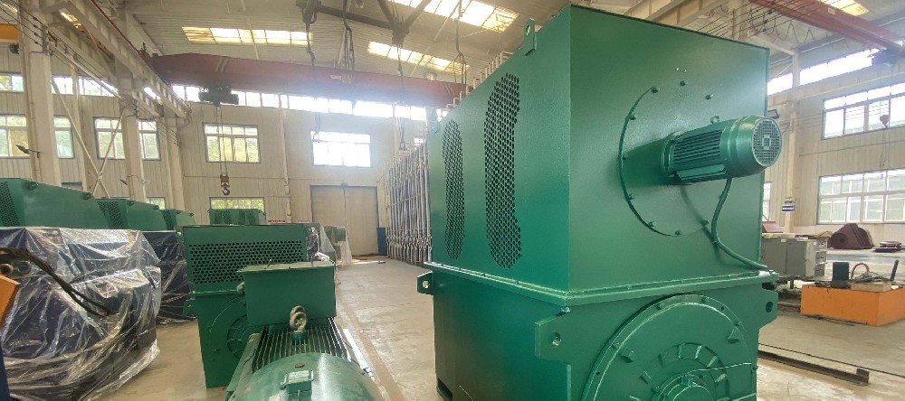 High Voltage Motor