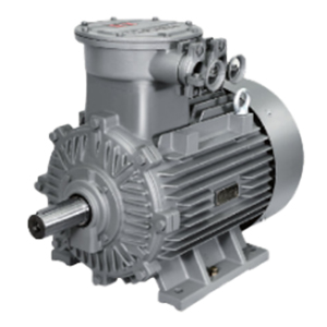 1LE8 low-voltage high-power motor